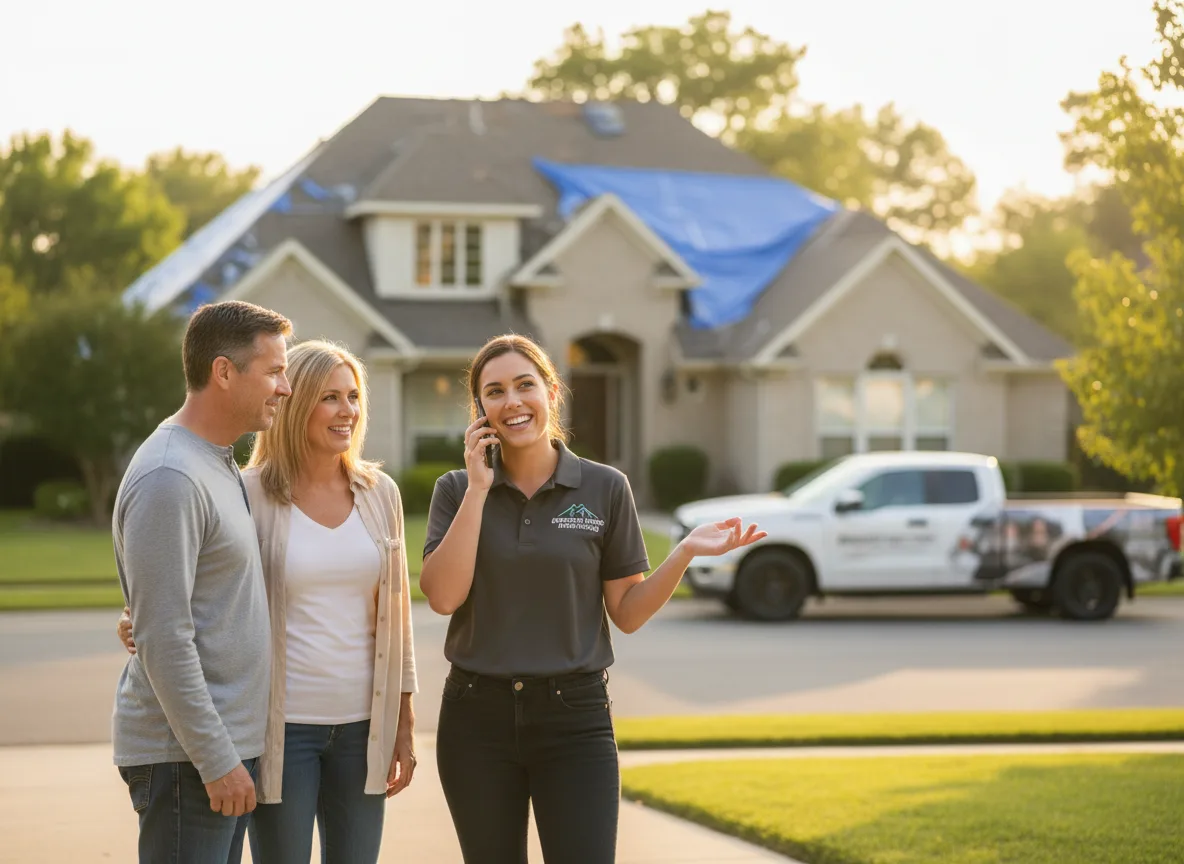 Emergency Roof Repair Newry, SC FAQs